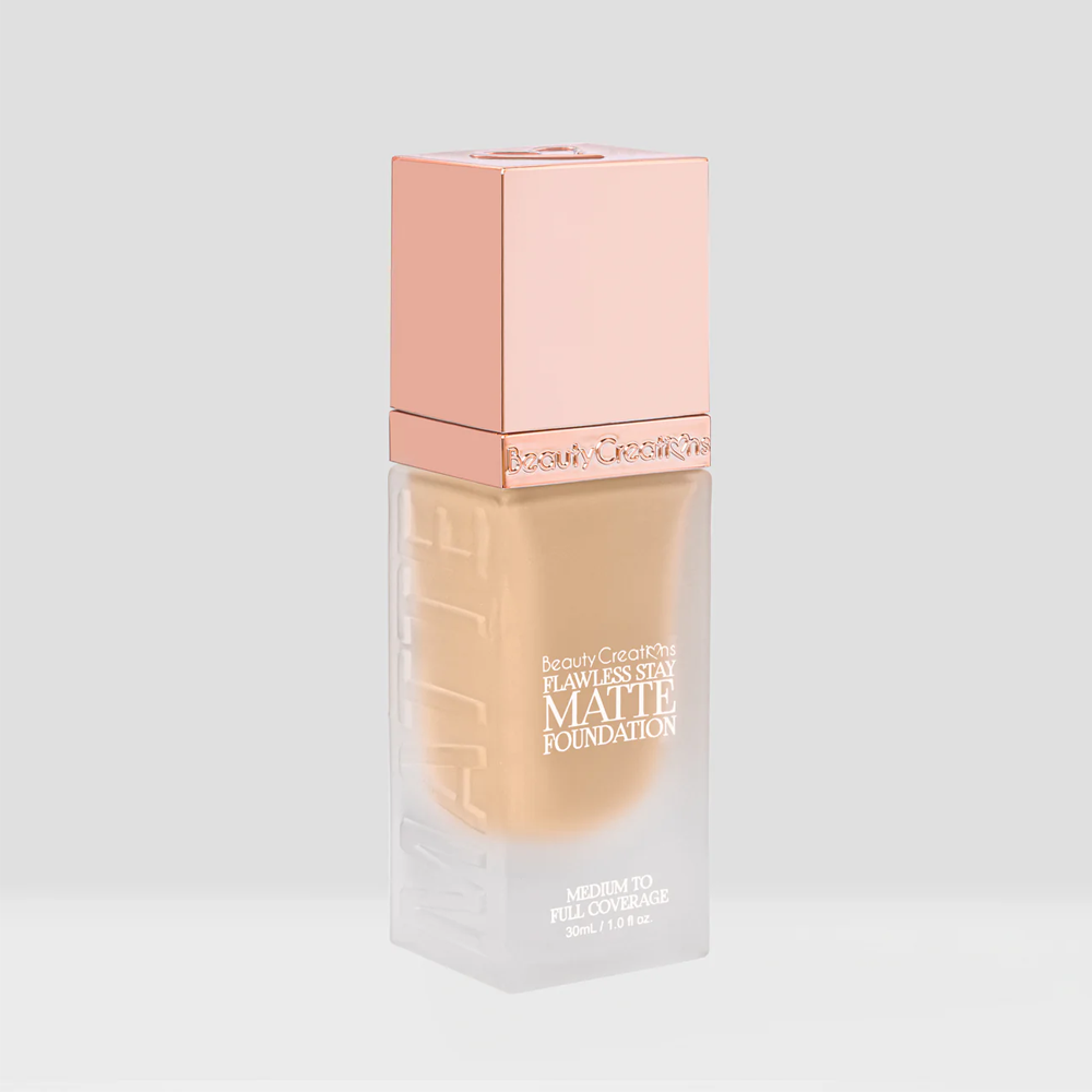 Maquillaje Líquido Flawless Stay Matte