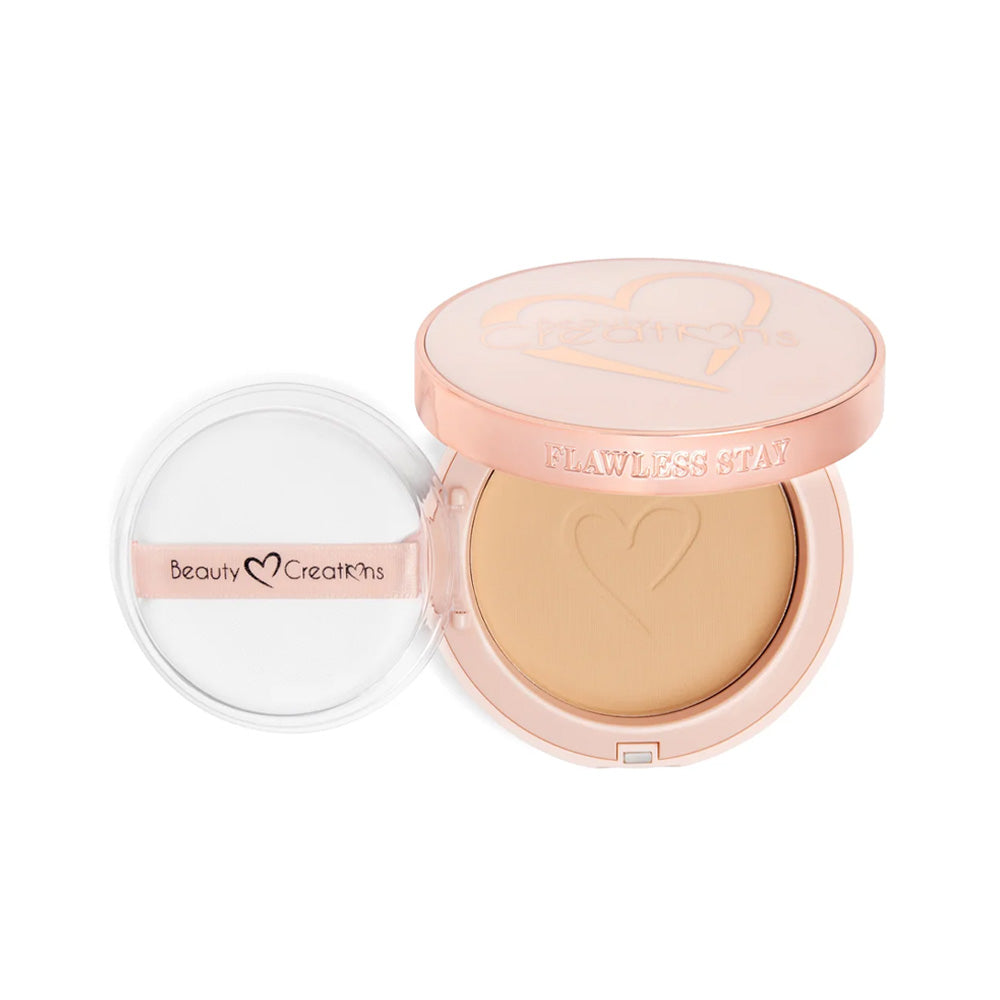 Maquillaje Compacto Flawless Stay