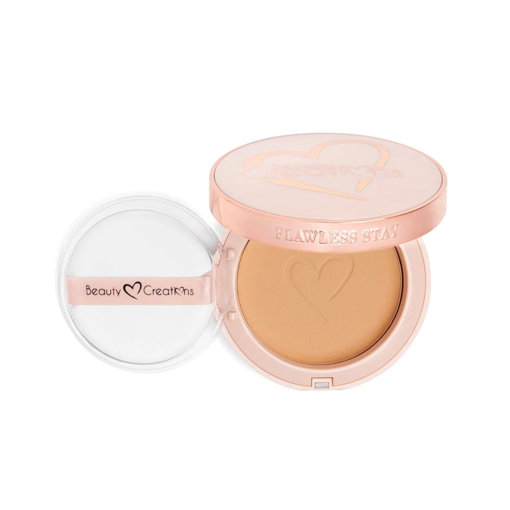 Maquillaje Compacto Flawless Stay