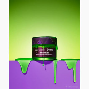 Mascarilla Monster Blood Goosebumps