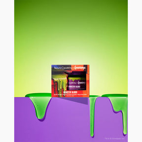 Mascarilla Monster Blood Goosebumps