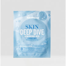 Mascarilla Facial con Hidrogel color_Ácido Hialurónico-Deep Dive