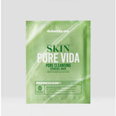 Mascarilla Facial con Hidrogel color_Limpieza de Poros- Pore Vida