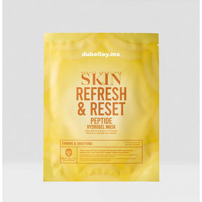 Mascarilla Facial con Hidrogel color_Péptidos-Refresh & Reset