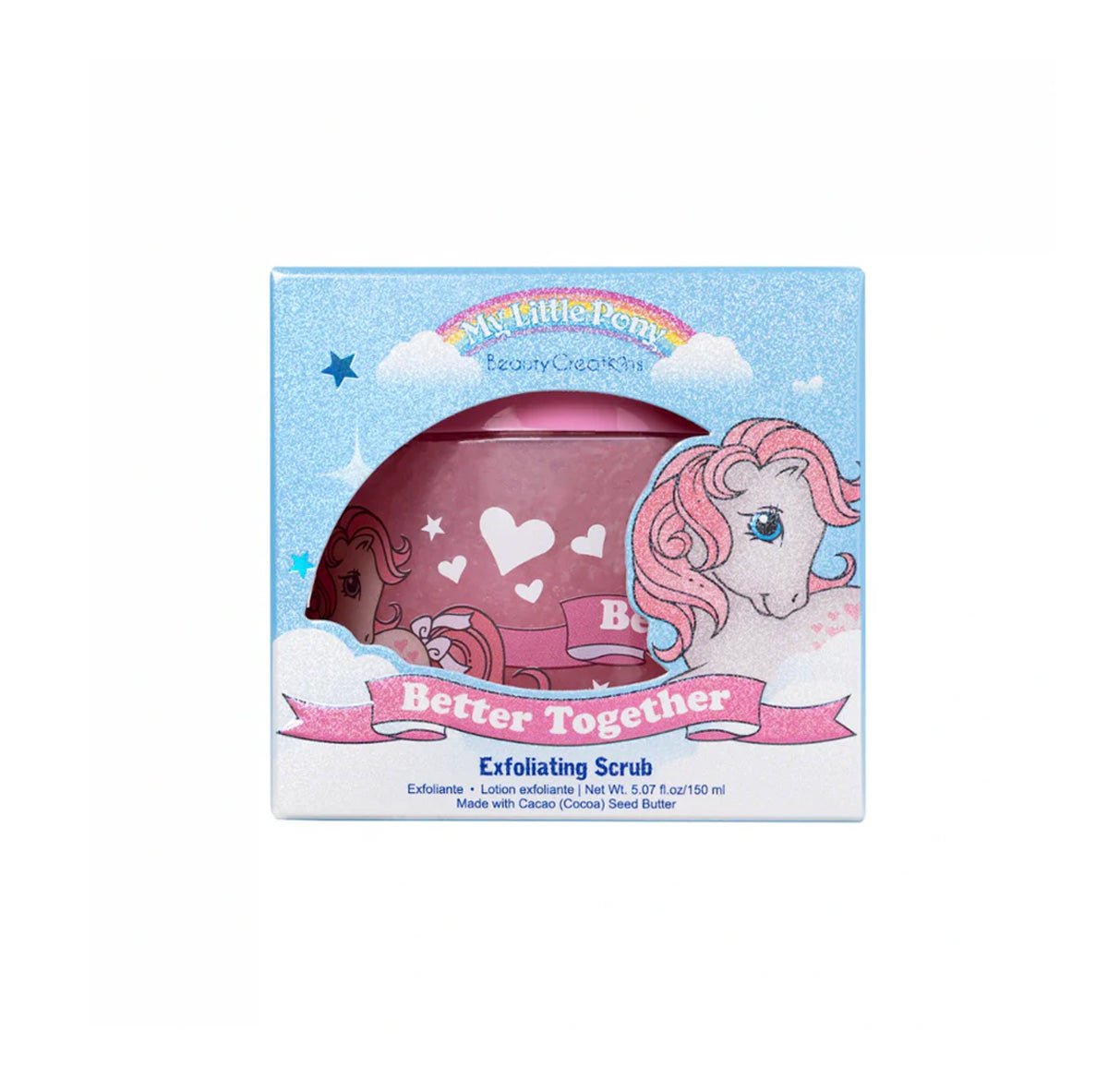 Exfoliante Corporal Better Together My Little Pony