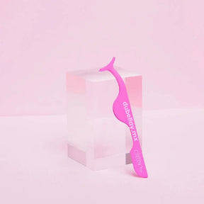 Pinza para Aplicar Pestañas