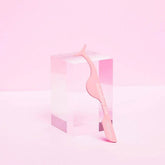 Pinza para Aplicar Pestañas color_Rosa Pastel