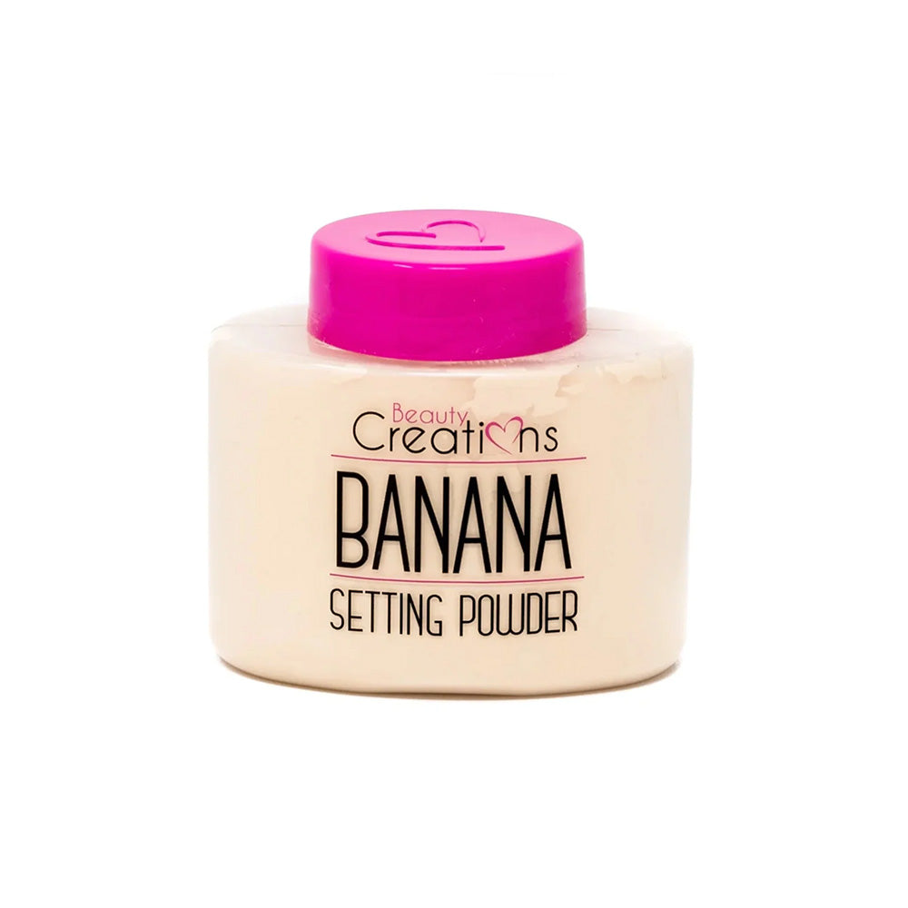 Polvo Traslúcido HD Banana Setting