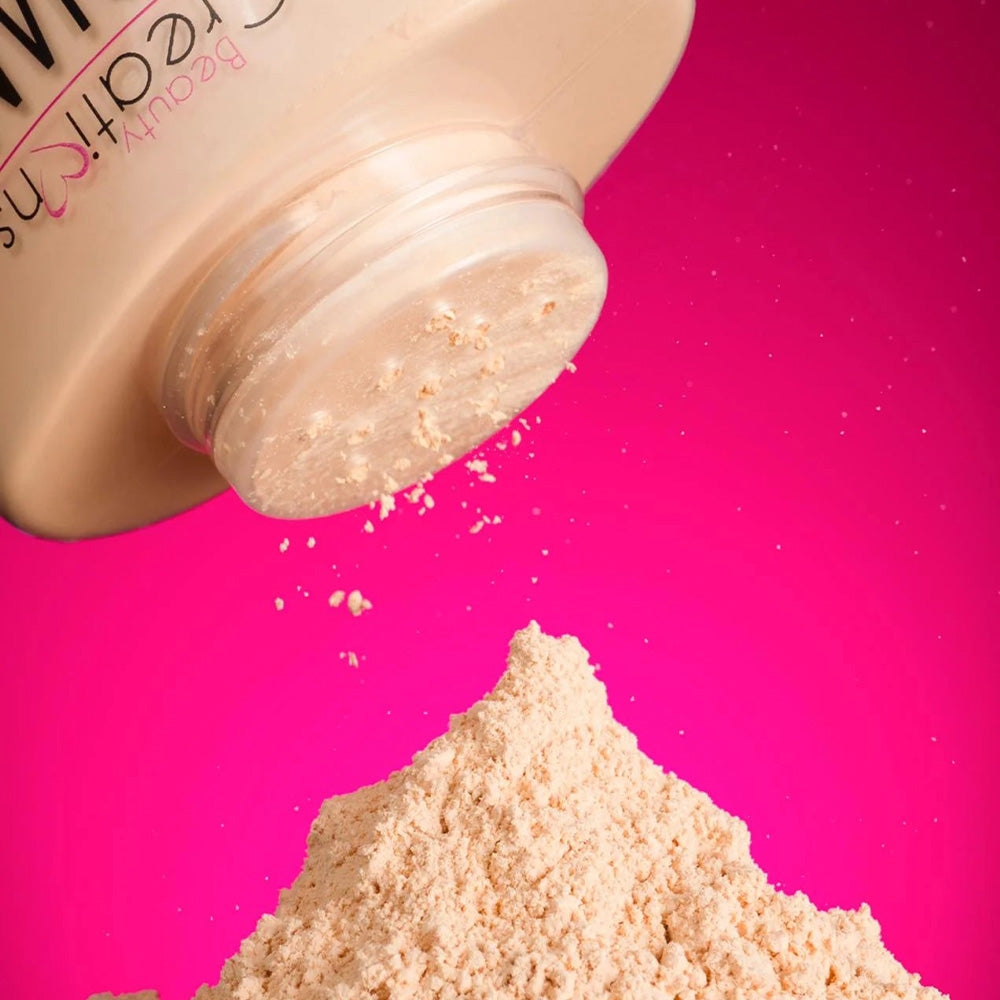 Polvo Traslúcido HD Banana Setting