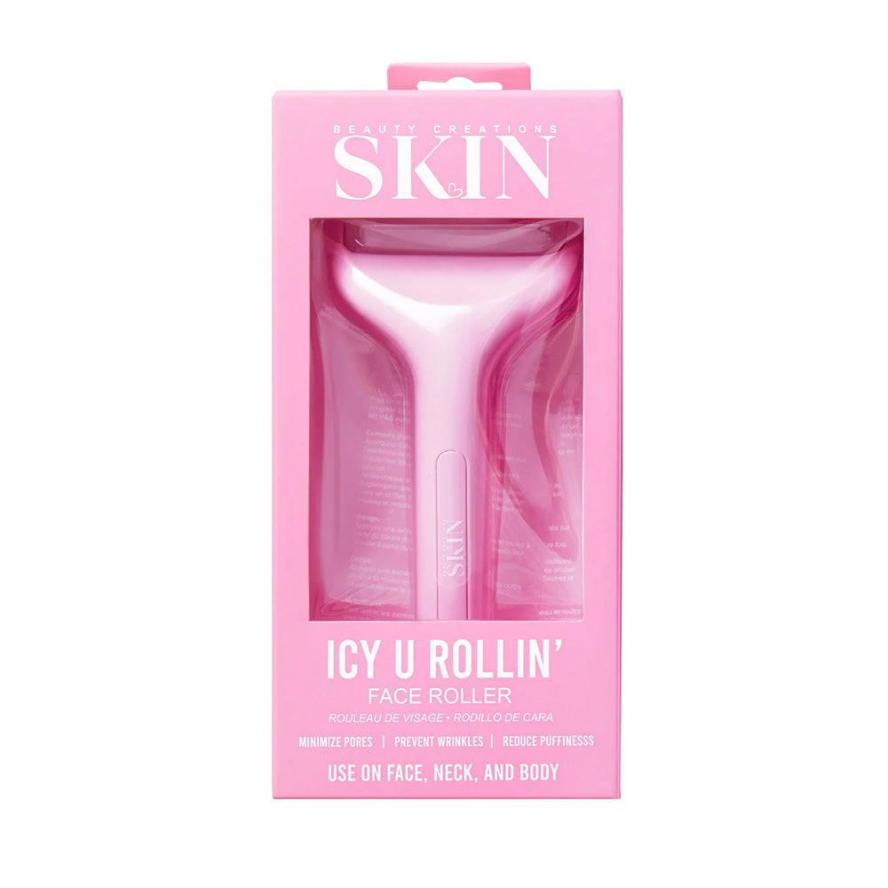 Rodillo Facial Icy U Rollin'