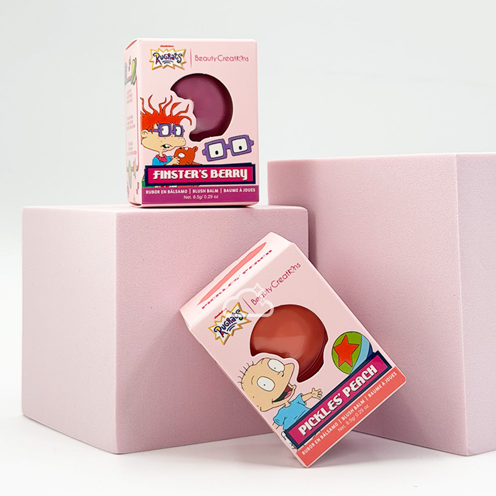 Rubor en Bálsamo Rugrats