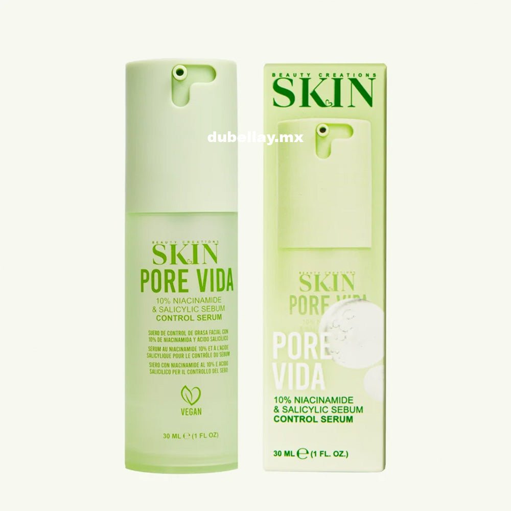 Serum Control Grasa- Pore Vida Serum Control Grasa- Pore Vida