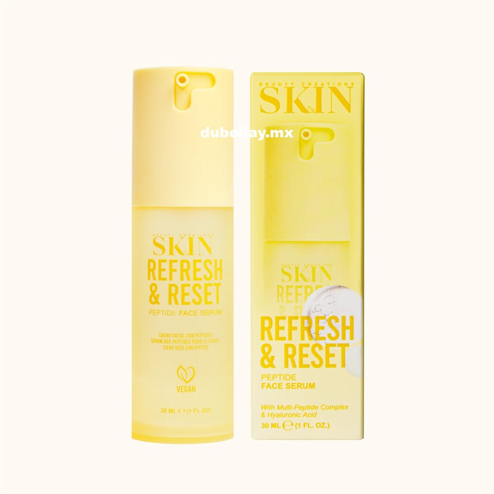Serum con Pétidos - Refresh & Reset Serum con Pétidos - Refresh & Reset
