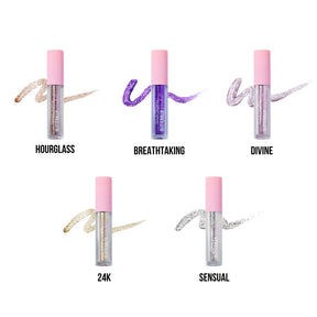 Set Delineadores Glitterally Perfect