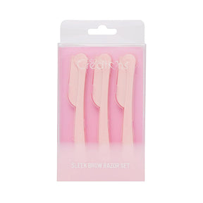 Set Sleek Brow Razor