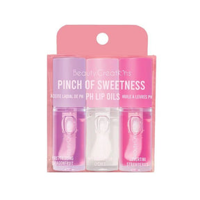 Set Aceite para Labios Pinch Of Sweetness