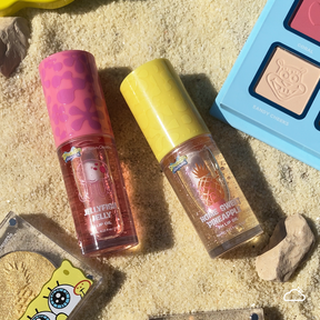 Set Aceite para Labios Jellyfish Jam SpongeBob