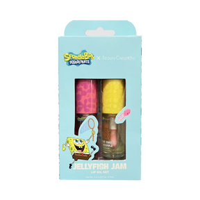 Set Aceite para Labios Jellyfish Jam SpongeBob