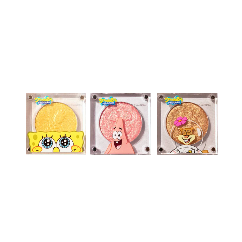 Set Sombras F.U.N. SpongeBob