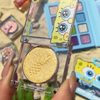 Sombra Individual SpongeBob color_Feelin' Fineapple