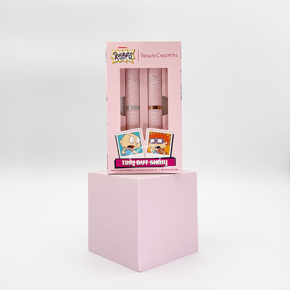 Set Barra en Gel Tiny But Shiny Rugrats