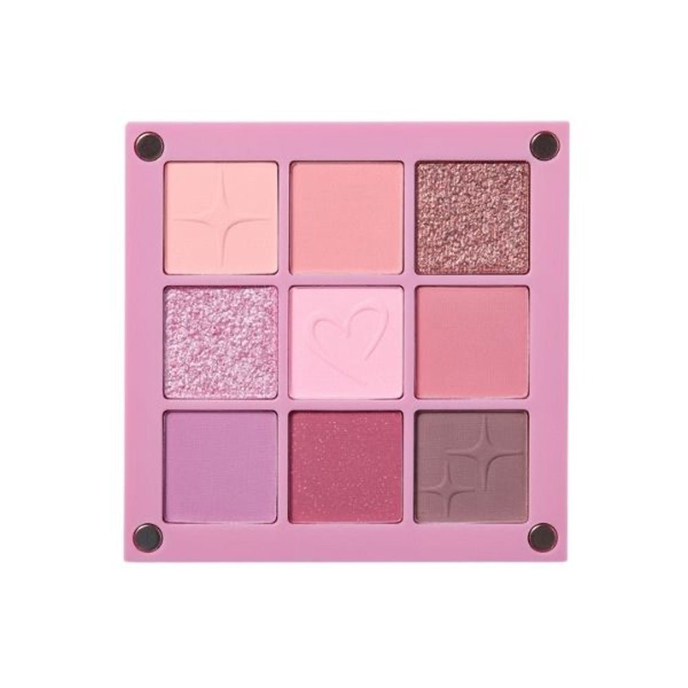 Paleta de Sombras Magnéticas