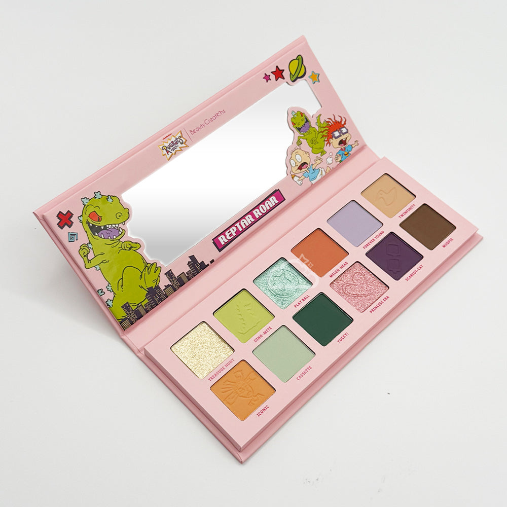 Sombra De Rostro Reptar Roar Rugrats