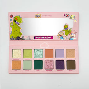 Sombra De Rostro Reptar Roar Rugrats