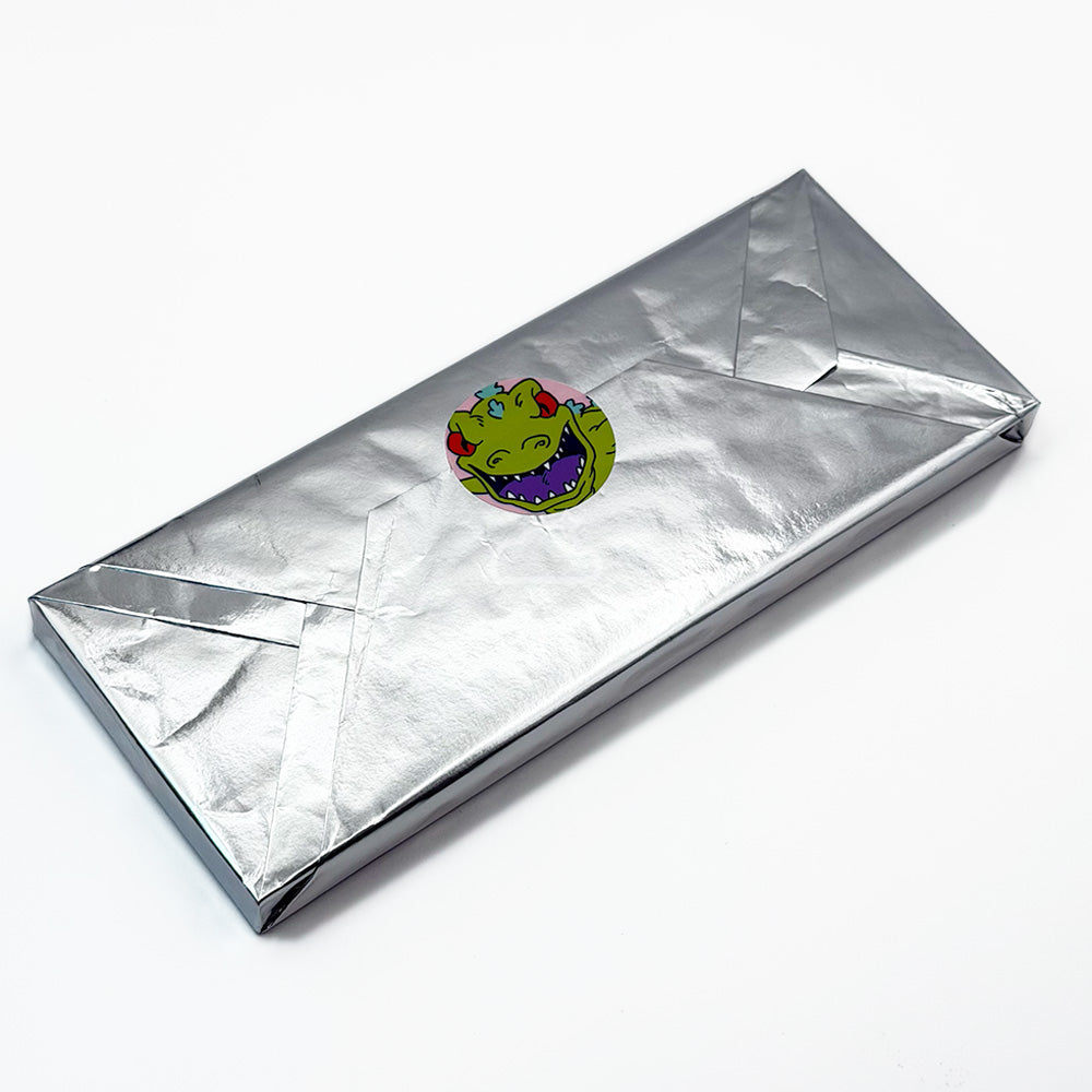 Sombra De Rostro Reptar Roar Rugrats