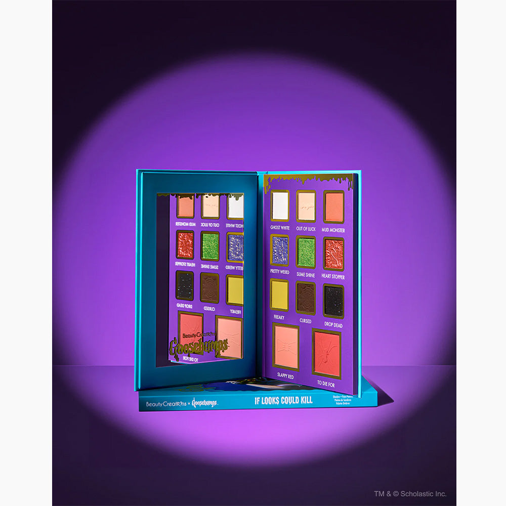 Sombra If Looks Could Kill Goosebumps