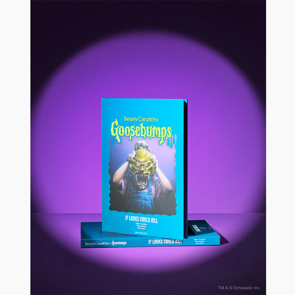 Sombra If Looks Could Kill Goosebumps