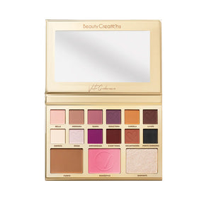 Paleta de Sombras y Rostro Yo Soy