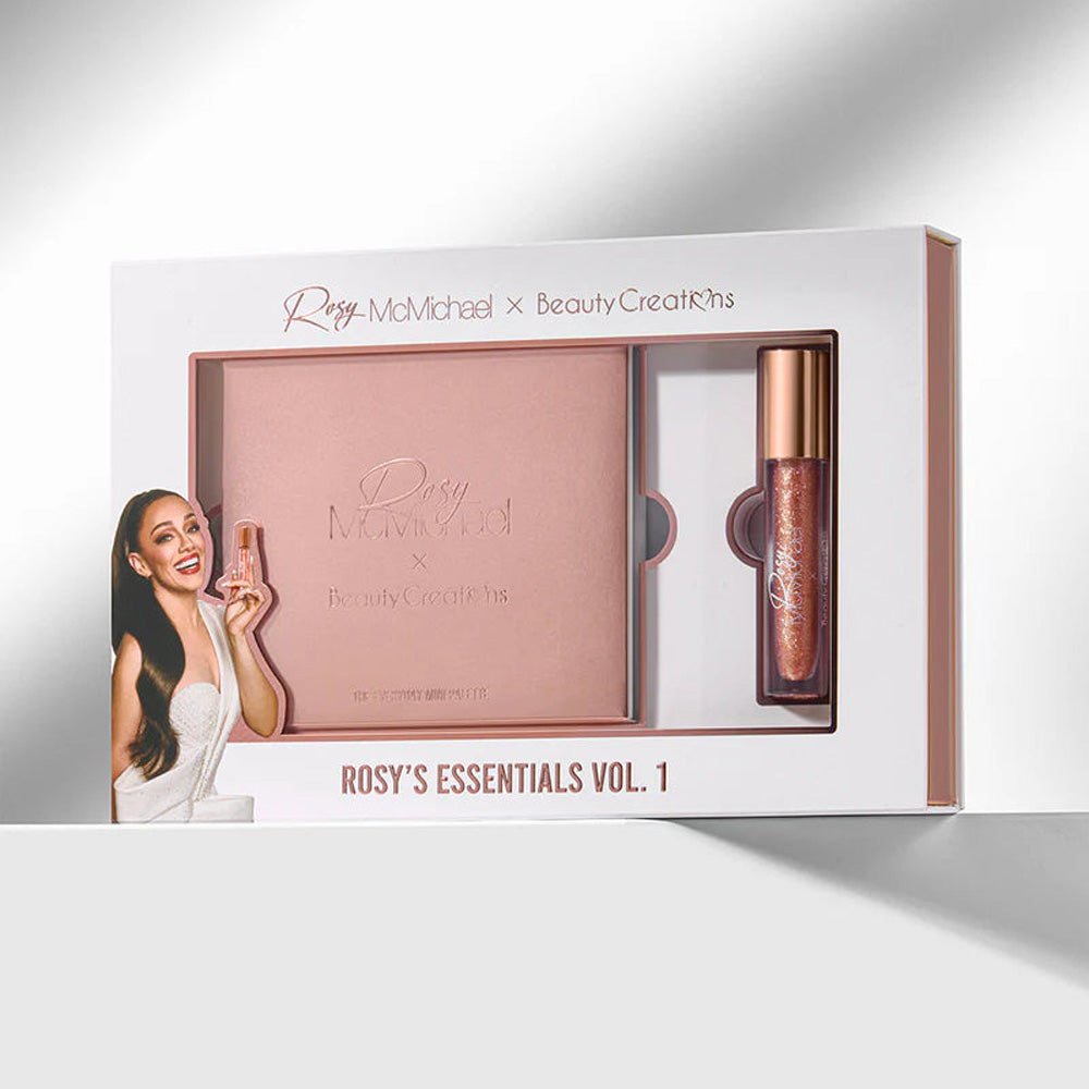 PR Rosy's Essentials Rosy McMichael Vol.1