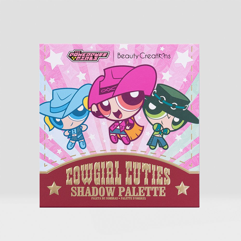 Sombra Cowgirl Cuties The Powerpuff Girls