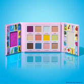 Paleta de Sombras y Rostro la Lotería