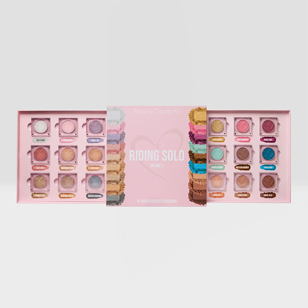Caja PR sombra Riding Solo Vol.2