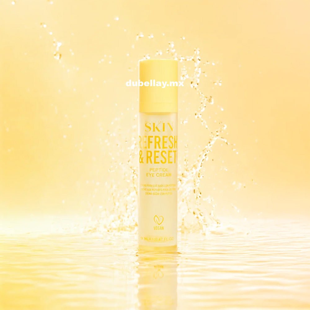 Crema Para Contornos de Ojos - Refresh Reset Crema Para Contornos de Ojos - Refresh Reset