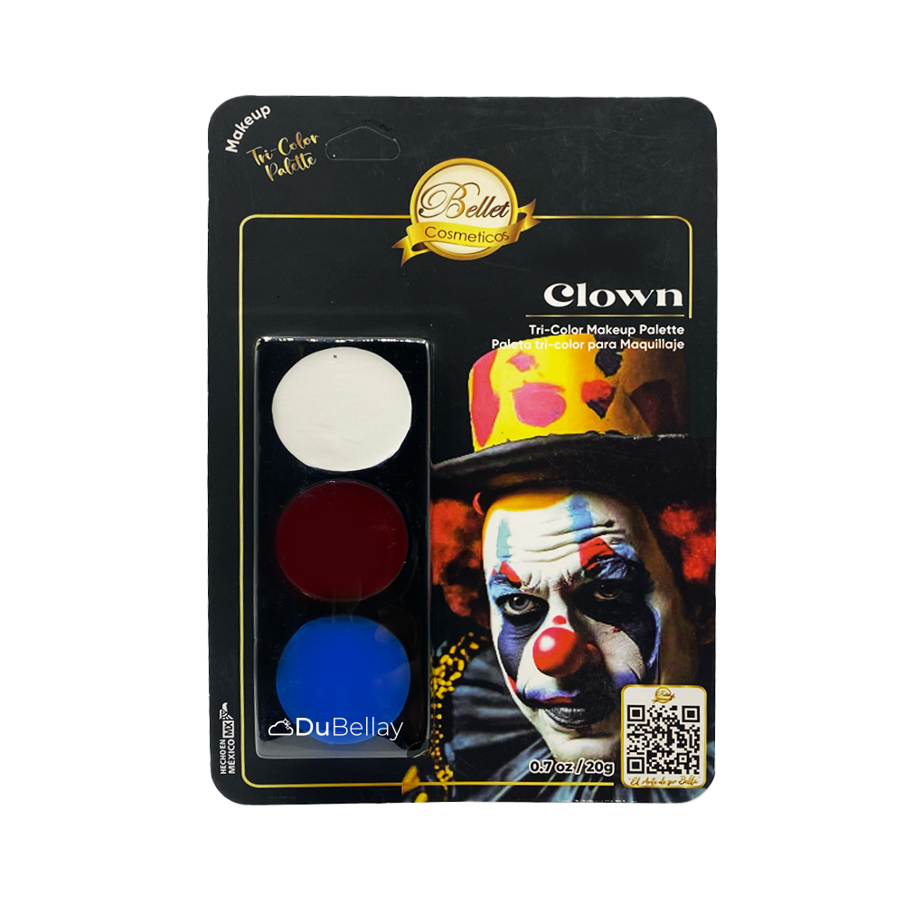 #color_Clown