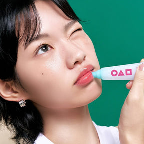 Set Lip Essence Bamboo Netflix Squid Game