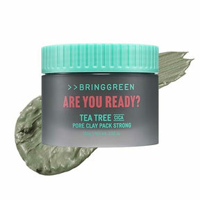 Mascarilla Pore Clay Pack Tea Tree Cica Netflix Squid Game