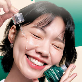 Serum  Facial Zinc Teca Blemish Netflix Squid Game