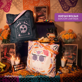 Bolsa Ecológica Calavera
