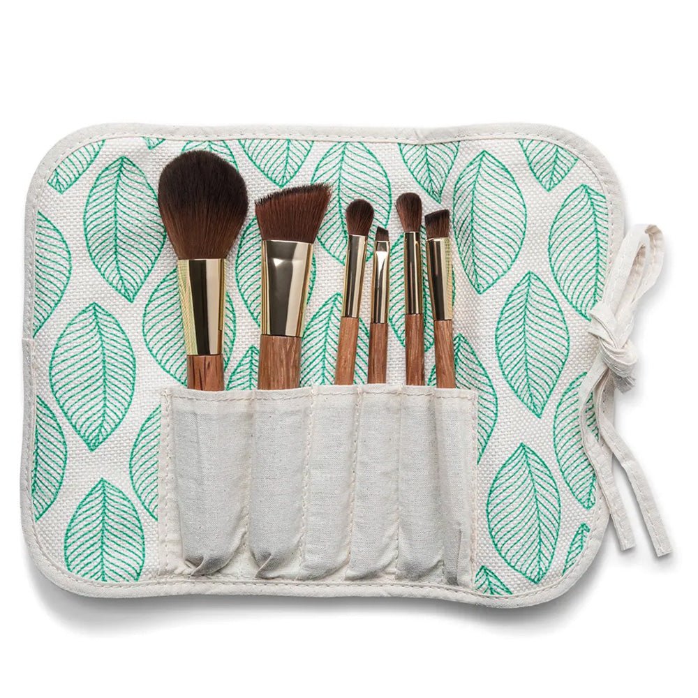 Set de Brochas Ecológica Set de Brochas Ecológica