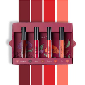 Set Labiales Líquido Mate ¡A Toda Mami!