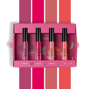 Set Labiales Líquido Mate ¡A Toda Mami!