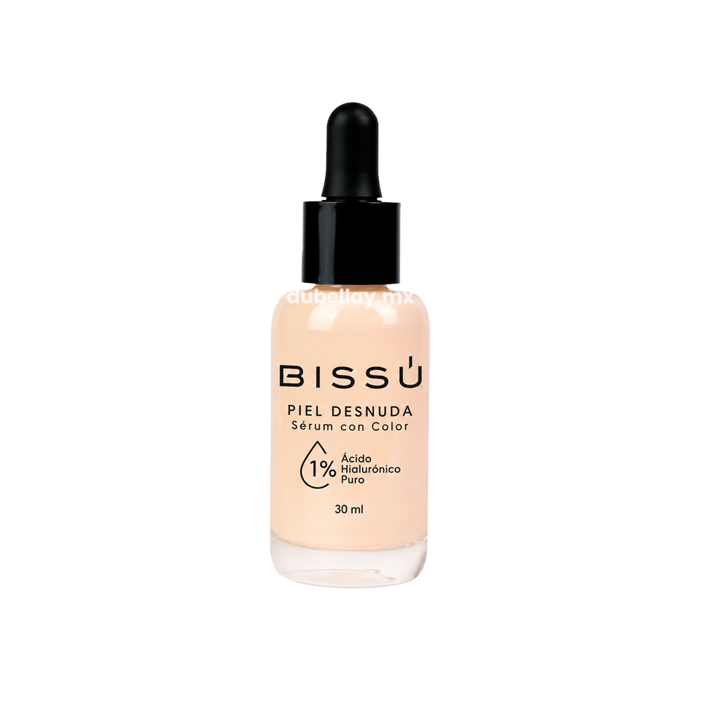 Serum con Color Piel Desnuda