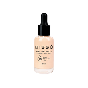 Serum con Color Piel Desnuda