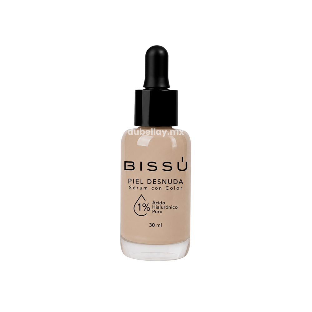 Serum con Color Piel Desnuda