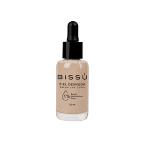Serum con Color Piel Desnuda