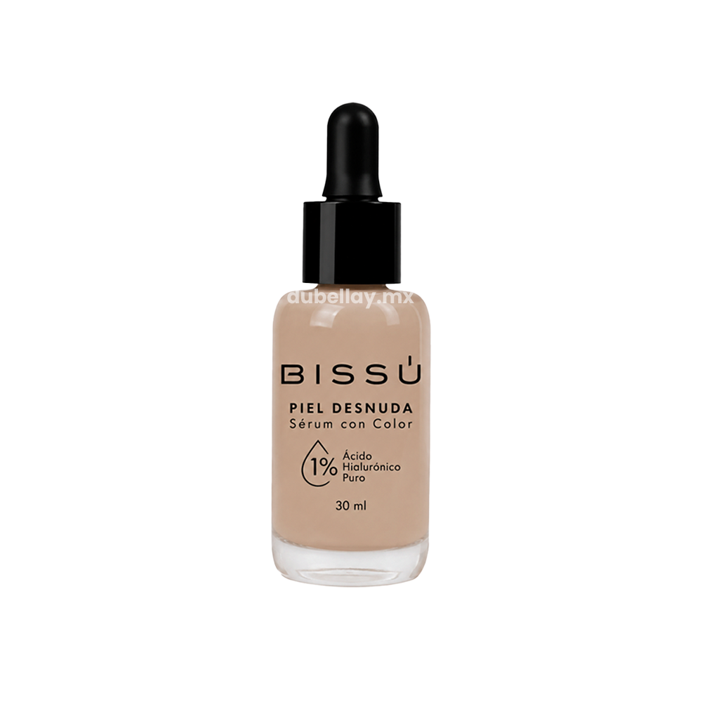 Serum con Color Piel Desnuda